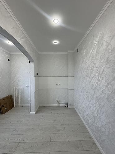 Продажа квартир: 1 комната, 45 м², 106 серия улучшенная, 5 этаж, Евроремонт — 4