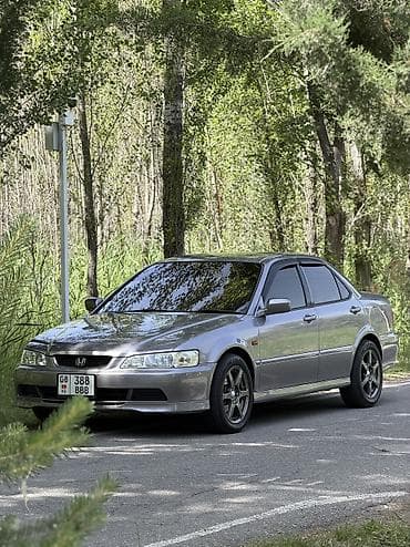 машина коробка автомат купить: Honda Accord: 2003 г., 1.8 л, Автомат, Бензин — 6