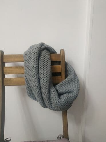 серебряные украшения из индии: Новый шарф, турецкий, длина 2 метра — 5