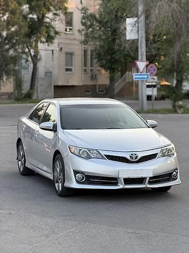 camey 50: Toyota Camry: 2012 г., 2.5 л, Автомат, Бензин, Седан — 8
