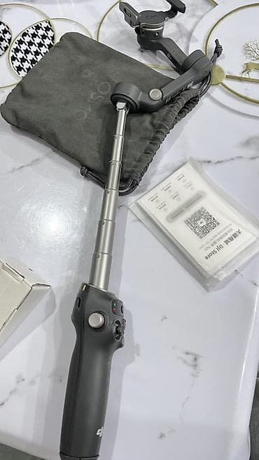 усилитель с колонкой: Стабилизатор для смартфона DJI Osmo Mobile 8 (Device Only) - 3-осевой — 5