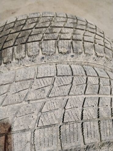 б у зимняя резина r16: 195/65/15 б/у 4шт комплект — 2