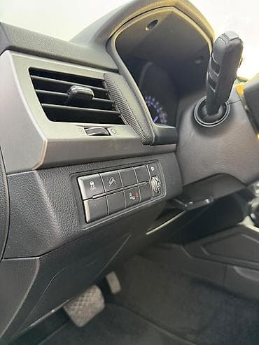 Ssangyong Rexton Sports: 2019 г., 2.2 л, Автомат, Дизель, Пикап — 8