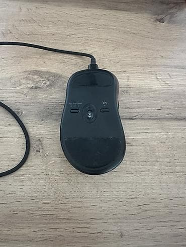 hyperx pulsefire haste: Игровая проводная мышь Zowie by BenQ EC2‑C - Эргономичная форма для — 2
