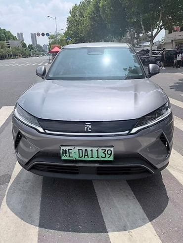 225 50 19: BYD Yuan Up: 2025 г., Автомат — 6