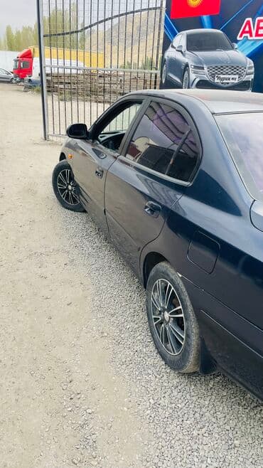 купить машину за 5000 долларов: Hyundai Elantra: 2003 г., 1.6 л, Механика, Бензин, Седан — 2