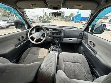 цена lexus rx300: Mitsubishi Montero Sport: 2003 г., 3 л, Автомат, Газ, Внедорожник — 7