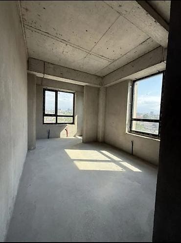 Квартиры: 1 комната, 47 м², Восток-5 мкр Элитка, 7 этаж, ПСО (под самоотделку) — 2