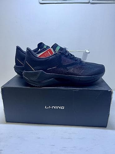 lining flex: Мужские кроссовки, 40, Новый, цвет - Черный, Самовывоз, Бесплатная доставка — 7
