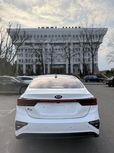 авто лизнг: Kia K3: 2020 г., 1.6 л, Автомат, Бензин, Седан — 5