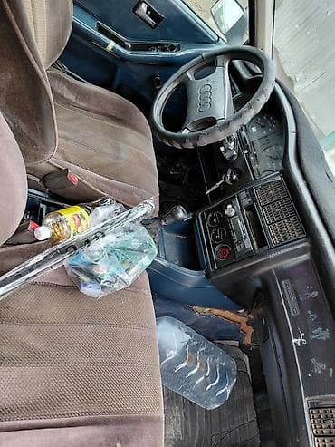 стартер на ауди: Audi 80: 1987 г., Седан — 6