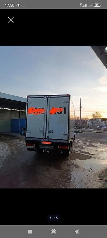 Легкий грузовик, Mercedes-Benz, Стандарт, 3 т, Б/у — 6