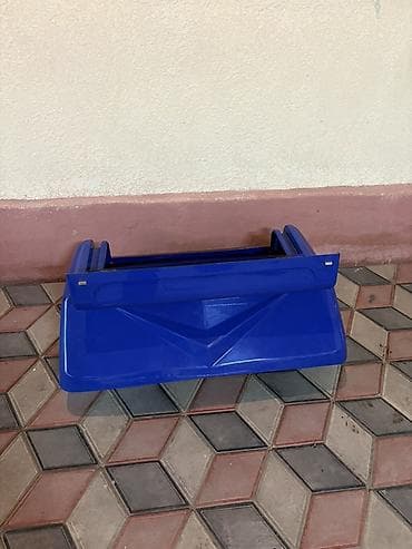 тент лабо: Кофр Б/у, Самовывоз — 9