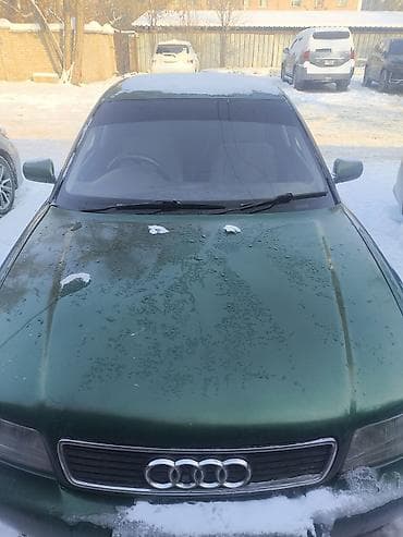 Audi A4: 1998 г., 2.6 л, Автомат, Бензин, Седан