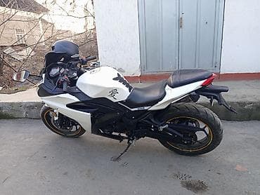 экипировка мотоциклиста: Спортбайк 250 куб. см, Бензин, Взрослый, Б/у — 2