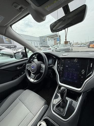 fit shuttle: Subaru Outback: 2020 г., 2.5 л, Вариатор, Бензин, Универсал — 5