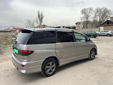 ноускат эстима: Toyota Estima: 2003 г., 2.4 л, Автомат, Газ, Минивэн — 5