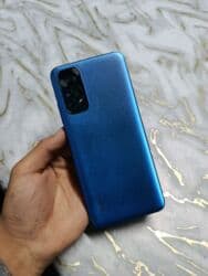 ноутбук 2 гб оперативной памяти: Redmi, Redmi Note 11, Колдонулган, 128 ГБ, түсү - Көк, 2 SIM — 4