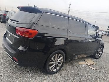 Kia Carnival: 2019 г., 2.2 л, Автомат, Дизель, Минивэн