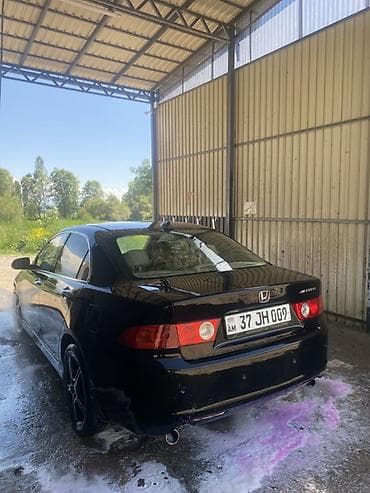 краски на авто: Honda Accord: 2006 г., 2.4 л, Автомат, Бензин, Седан — 2