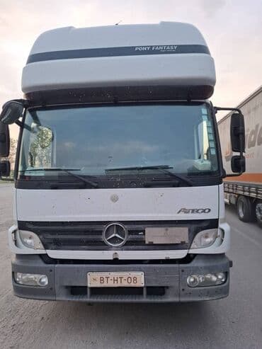 диск фура: Грузовик, Mercedes-Benz, Стандарт, Новый — 6