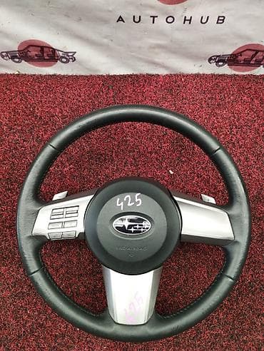 audi 4: Руль Subaru — 1