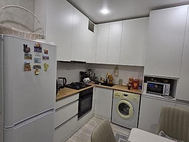 1 комната, 43 м², Элитка, 2 этаж, Дизайнерский ремонт