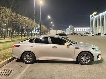 Унаа сатуу: Kia K5: 2019 г., 2 л, Автомат, Газ, Седан — 3