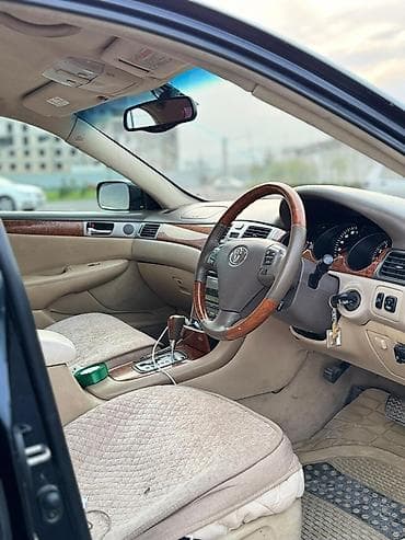 Toyota Windom: 2003 г., 3 л, Автомат, Газ, Седан — 5