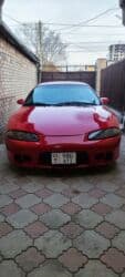 mitsubishi eclipse бишкек: Mitsubishi Eclipse: 1996 г., 2 л, Механика, Бензин, Купе — 6