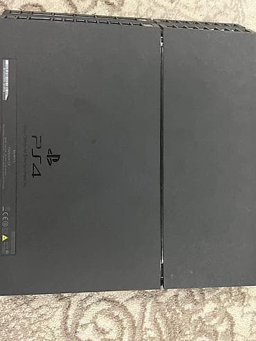 xbox one fat: PlayStation 4 FAT (PS4) – комплект для игры на двоих и троих - — 8