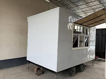 Прицеп, до 3,5 т