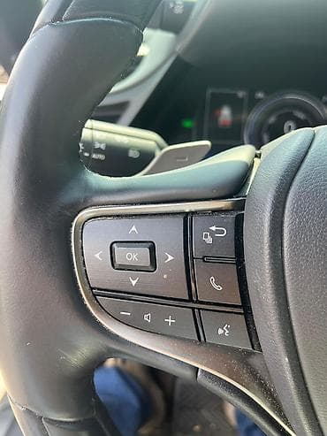Lexus ES: 2022 г., Вариатор, Гибрид, Седан — 10