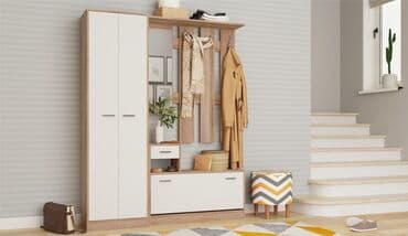 интернет для дома: Мебель на заказ, Витрина, горка, Вешалки — 8