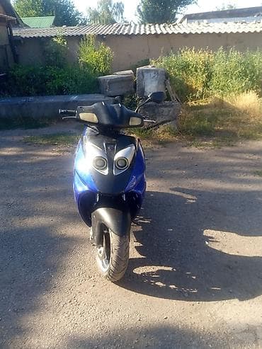 Продаю скутер 150 кубов.вложение электрика.на ходу!!! есть обмен at lalafo.kg Продаю скутер 150 кубов.вложение электрика.на ходу!!! есть обмен
