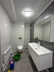 купить квартиру в ипотеку бишкек: 2 бөлмө, 76 кв. м, Элитка, 3 кабат, Евроремонт — 2