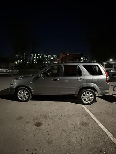 кузов хонда срв: Honda CR-V: 2004 г., 2.4 л, Автомат, Бензин, Кроссовер — 4
