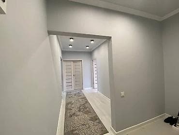 джал 3ком кв: 3 комнаты, 100 м², 106 серия улучшенная, 8 этаж, Евроремонт — 7