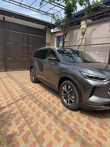 td 05: Infiniti QX60: 2022 г., 3.5 л, Автомат, Бензин, Кроссовер — 3