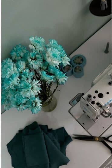 брюки надом: Техникалык көзөмөл оператору — 1