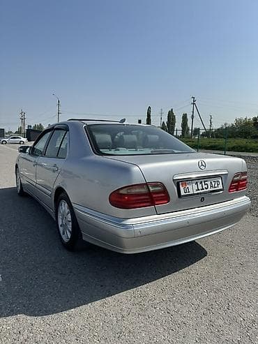 авто мерседес 124: Mercedes-Benz E-Class: 2000 г., 2.8 л, Автомат, Бензин, Седан — 4