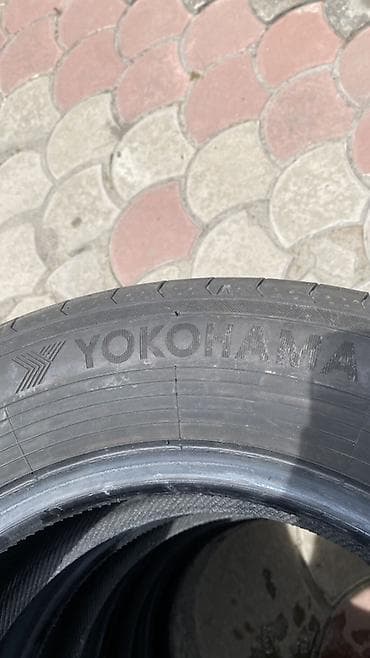 Шины 195 / 65 / R 15, Лето, Новый, Комплект, Легковые, Япония, Yokohama — 6