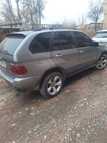 пылесосы бу: BMW X5: 2004 г., 3 л, Автомат, Дизель, Универсал — 1