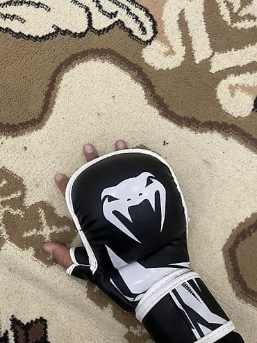 Спорттук сумкалар: Перчатки для единоборств (MMA/ударная техника) - Тип: перчатки с — 6