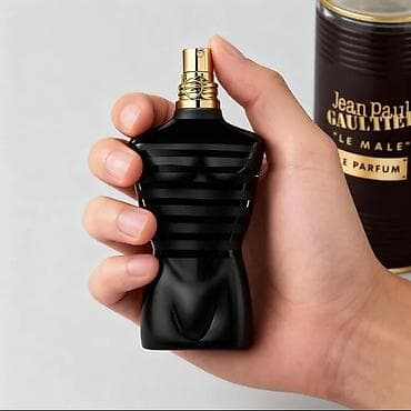 цилиндор: Jean Paul Gaultier Le Male Elixir — мужской аромат в фирменном — 2