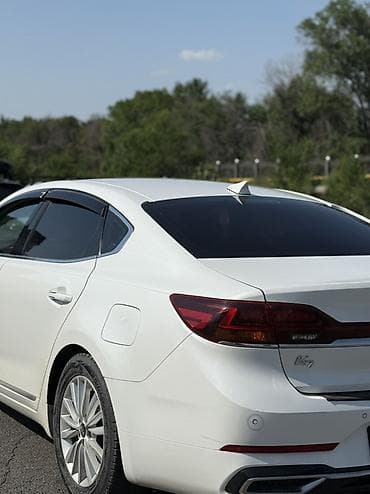 коврики на авто: Kia Cadenza: 2020 г., 3 л, Автомат, Газ, Седан — 7