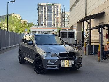 x5 e70: BMW X5: 2008 г., 3 л, Автомат, Бензин, Кроссовер — 1