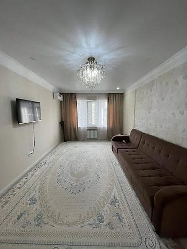 kva: 1 комната, 45 м², 108 серия, 9 этаж, Евроремонт — 5
