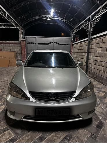 х5 е 53: Toyota Camry: 2004 г., 2.4 л, Автомат, Бензин, Седан — 1