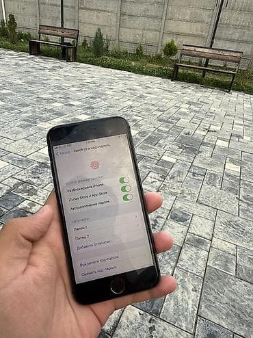 купить айфон 5 с: IPhone 8, Б/у, 64 ГБ, Черный, 100 % — 2